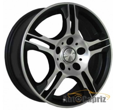 Диски Скад Стар алмаз R15 W6 PCD4x100 ET45 DIA67.1  